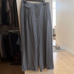 Zara Gray Trousers